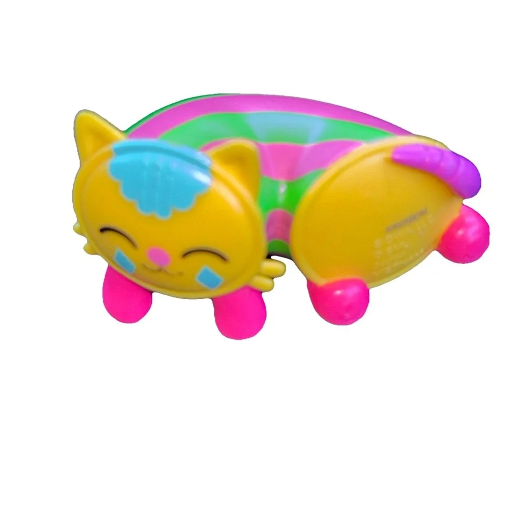 Gabby's Purrfect Dollhouse‎ Playset Pillow Cat Replacement Part Figure Smiling